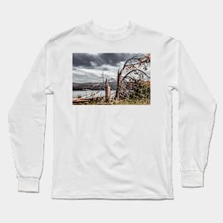 Broken Long Sleeve T-Shirt